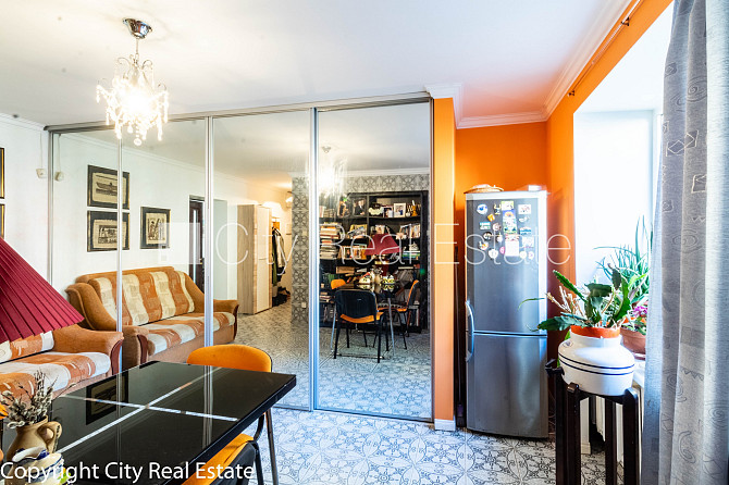 Здание во дворе, бесплатная стоянка во дворе, окна выходят во двор, одна Рига - изображение 10