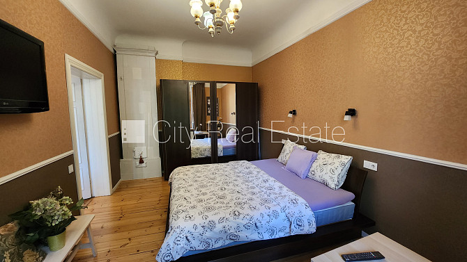 Новостройка, фасадный дом, благоустроенный озеленённый двор, закрытая Рига - изображение 6