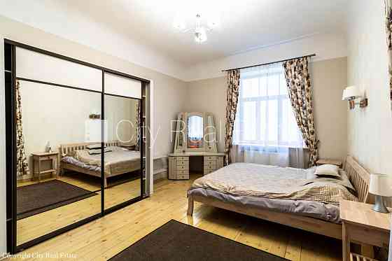 Новостройка, дом во дворе, благоустроенный озеленённый двор, возможность аренды Рига