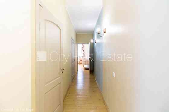 Новостройка, дом во дворе, благоустроенный озеленённый двор, возможность аренды Рига