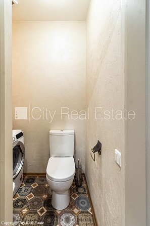 Новостройка, дом во дворе, благоустроенный озеленённый двор, возможность аренды Рига - изображение 18