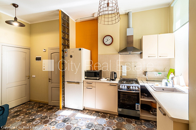 Новостройка, дом во дворе, благоустроенный озеленённый двор, возможность аренды Рига - изображение 14