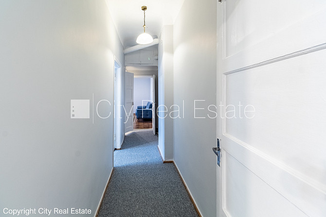 Pagalma māja, renovēta māja, guļamistabu skaits 2 gab., istabas izolētas 2 gab., viena istaba Rīga - foto 9