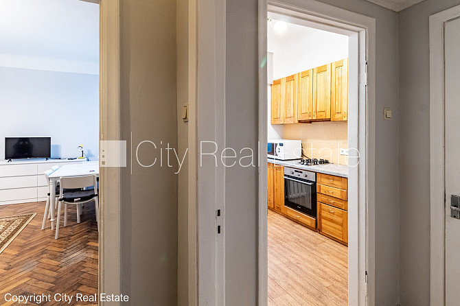 Šo dzīvokli izīrē pa diennaktīm (īstermiņa īre), īres cena sludinājumā norādīta par Rīga - foto 17