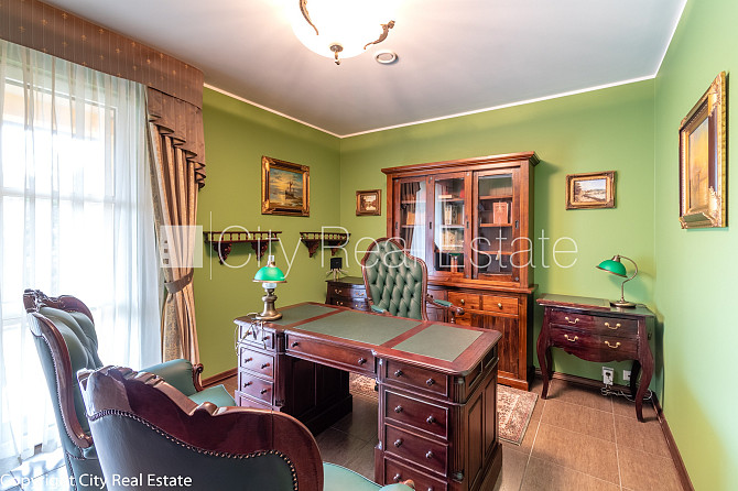 Privātmāja, bruģēts piebraucamais ceļš, automātiska zālāja laistīšanas sistēma, slēgts Rīga - foto 6