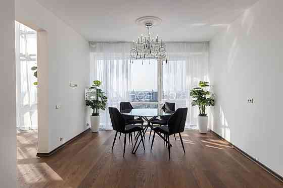 Проект - Skanstes Virsotnes (Сканстес Вирсотнес), новостройка, благоустроенный Рига