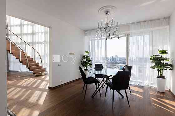 Проект - Skanstes Virsotnes (Сканстес Вирсотнес), новостройка, благоустроенный Рига