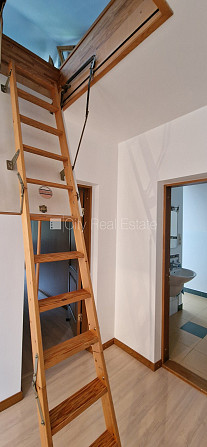 Fasādes māja, renovēta māja, ieeja no ielas, ir lifts, istabas izolētas 2 gab., studio tipa, Rīga - foto 20