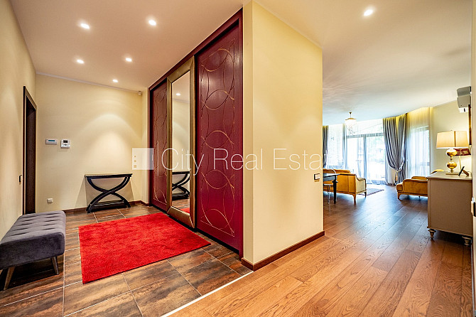 Projekts - Amatas 1, jaunceltne, labiekārtots apzaļumots pagalms, pazemes autostāvvieta, Jūrmala - foto 10