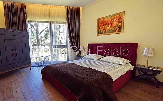 Проект - Amatas 1 (Аматас 1), новостройка, благоустроенный озеленённый двор, подземная Jūrmala