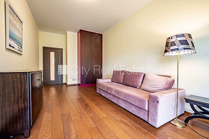 Projekts - Amatas 1, jaunceltne, labiekārtots apzaļumots pagalms, pazemes autostāvvieta, Jūrmala - foto 9