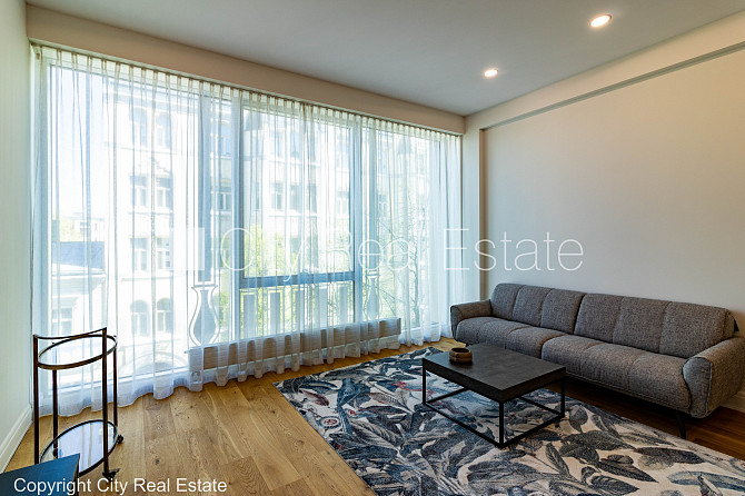 Новостройка, фасадный дом, вход со двора, лифт, лестничная клетка после Рига - изображение 13