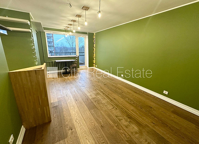 Новостройка, фасадный дом, вход со двора, лифт, лестничная клетка после Рига - изображение 4