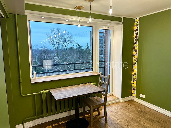 Новостройка, фасадный дом, вход со двора, лифт, лестничная клетка после Рига - изображение 5