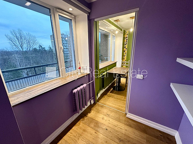 Новостройка, фасадный дом, вход со двора, лифт, лестничная клетка после Рига - изображение 9