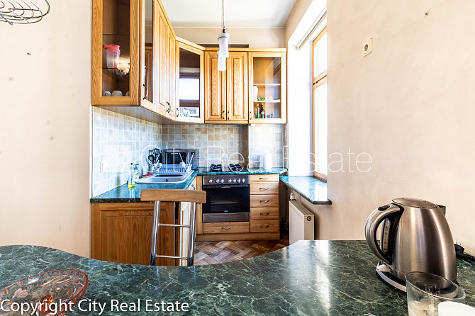 Šo dzīvokli izīrē pa diennaktīm (īstermiņa īre), īres cena sludinājumā norādīta par Rīga - foto 12