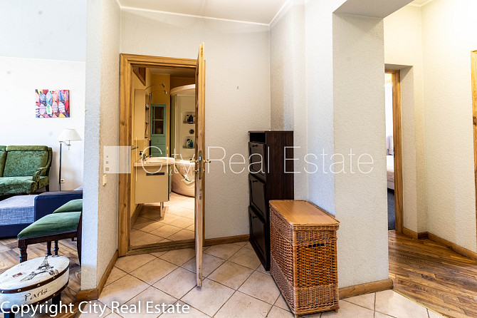 Šo dzīvokli izīrē pa diennaktīm (īstermiņa īre), īres cena sludinājumā norādīta par Rīga - foto 16