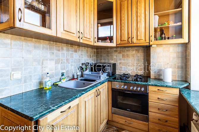 Šo dzīvokli izīrē pa diennaktīm (īstermiņa īre), īres cena sludinājumā norādīta par Rīga - foto 13