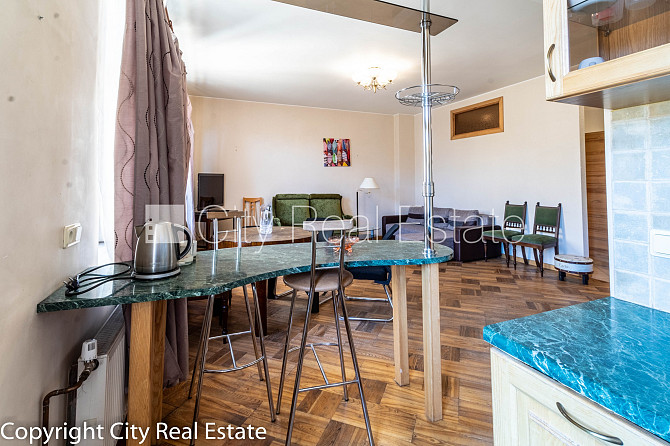 Šo dzīvokli izīrē pa diennaktīm (īstermiņa īre), īres cena sludinājumā norādīta par Rīga - foto 14