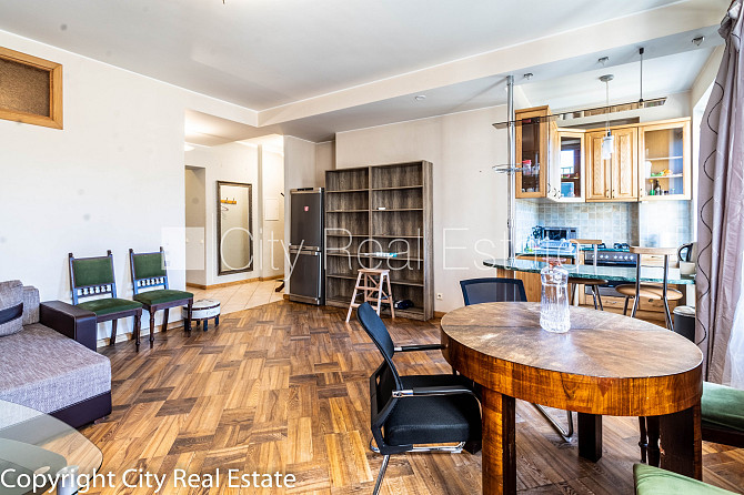 Šo dzīvokli izīrē pa diennaktīm (īstermiņa īre), īres cena sludinājumā norādīta par Rīga - foto 2