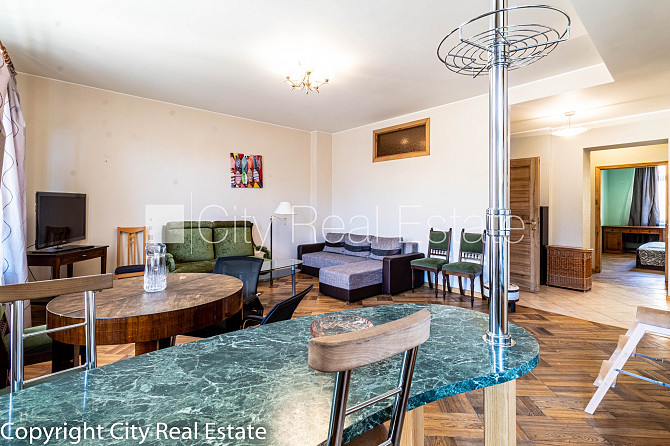 Šo dzīvokli izīrē pa diennaktīm (īstermiņa īre), īres cena sludinājumā norādīta par Rīga - foto 15