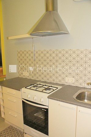 Дом во дворе, благоустроенный озеленённый двор, закрытая территория, охраняемая Рига - изображение 13