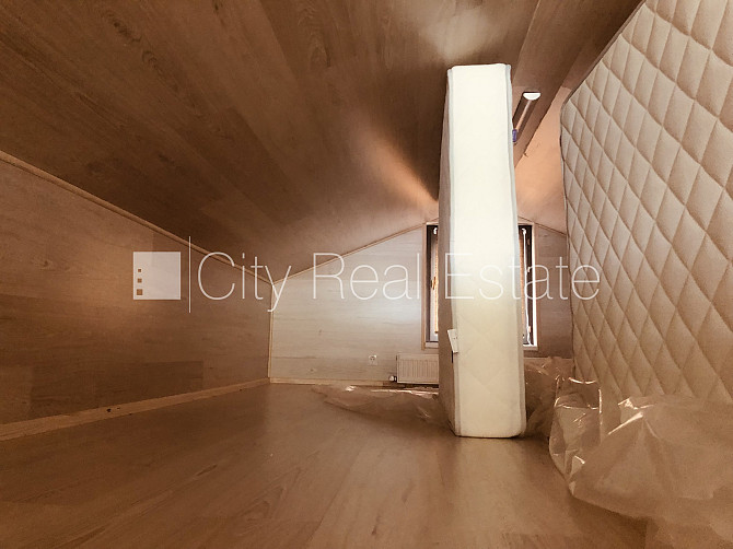 Jaunceltne, labiekārtota apzaļumota teritorija, plašs skats no loga, guļamistabu skaits 2 gab., Rīga - foto 13