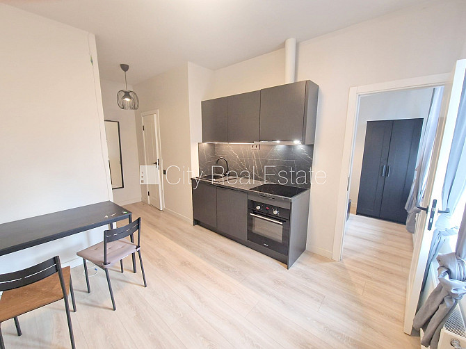 Фасадный дом, реновированный дом, территория обнесена забором, вход с улицы и со Рига - изображение 2