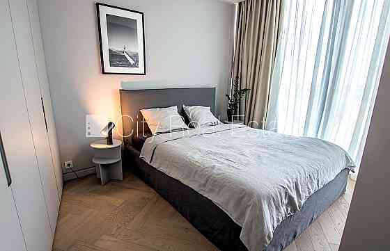 Проект - Zunda Towers, новостройка, плата за обслуживание одного квадратного метра в Рига