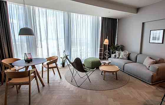 Проект - Zunda Towers, новостройка, плата за обслуживание одного квадратного метра в Рига