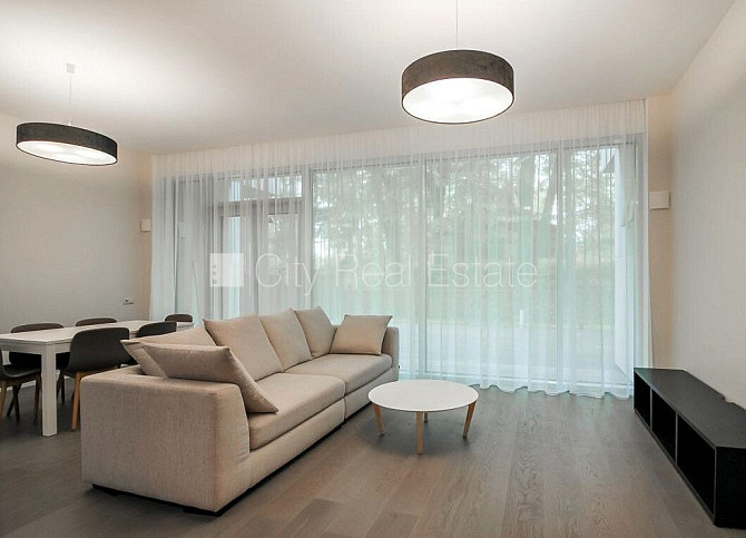 Zeme īpašumā, jaunceltne, labiekārtota apzaļumota teritorija, bruģēts piebraucamais ceļš, Jūrmala - foto 3