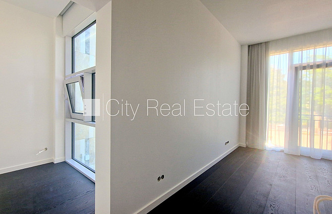 Projekts - Astra House, zeme īpašumā, jaunceltne, monolīta betona sienas, viena kvadrātmetra Jūrmala - foto 14