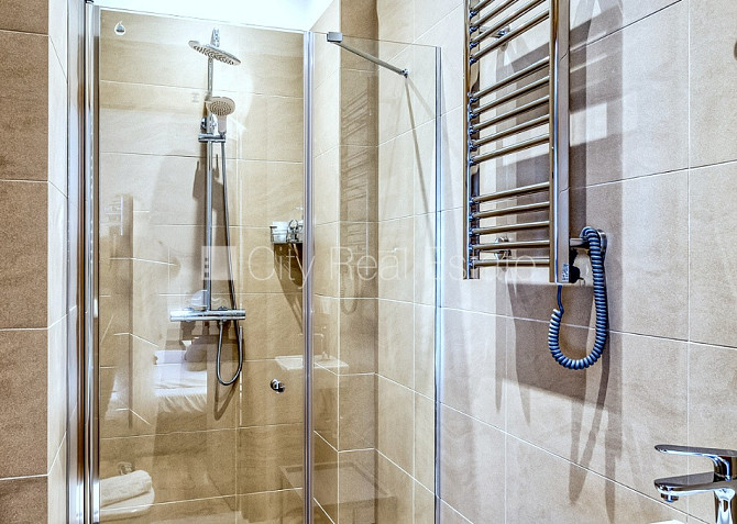 Новостройка, фасадный дом, благоустроенная озеленённая территория, место для Юрмала - изображение 14