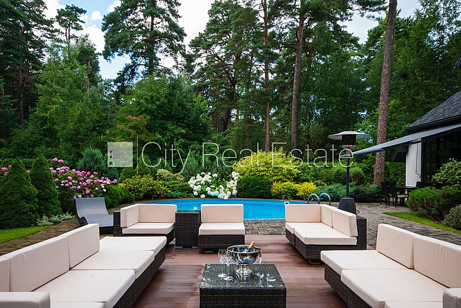 Новостройка, фасадный дом, зеленая территория, подземная стоянка, озеленённая Юрмала - изображение 14