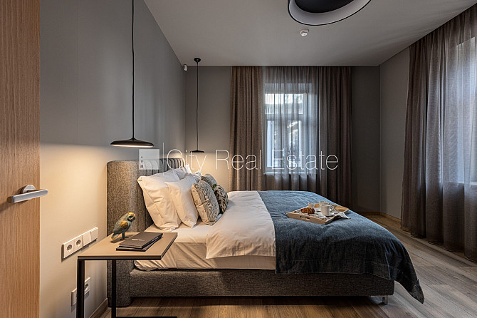 Новостройка, фасадный дом, зеленая территория, подземная стоянка, озеленённая Юрмала - изображение 16