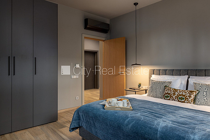 Новостройка, фасадный дом, зеленая территория, подземная стоянка, озеленённая Юрмала - изображение 17