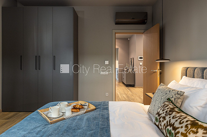 Новостройка, фасадный дом, зеленая территория, подземная стоянка, озеленённая Юрмала - изображение 18