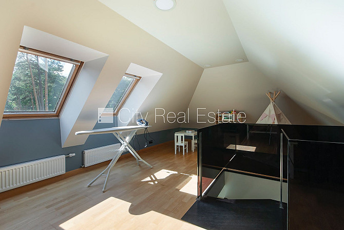 Новостройка, фасадный дом, зеленая территория, подземная стоянка, озеленённая Юрмала - изображение 10