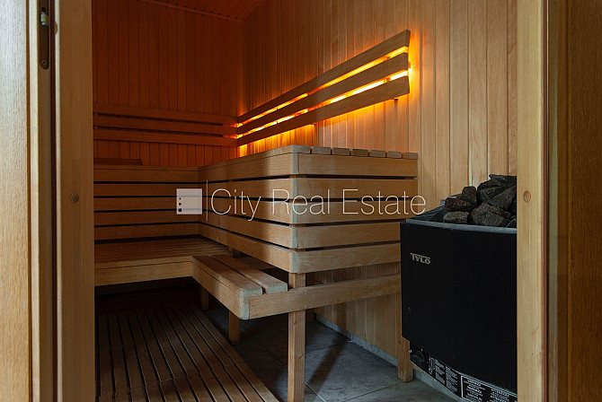 Новостройка, фасадный дом, зеленая территория, подземная стоянка, озеленённая Юрмала - изображение 11