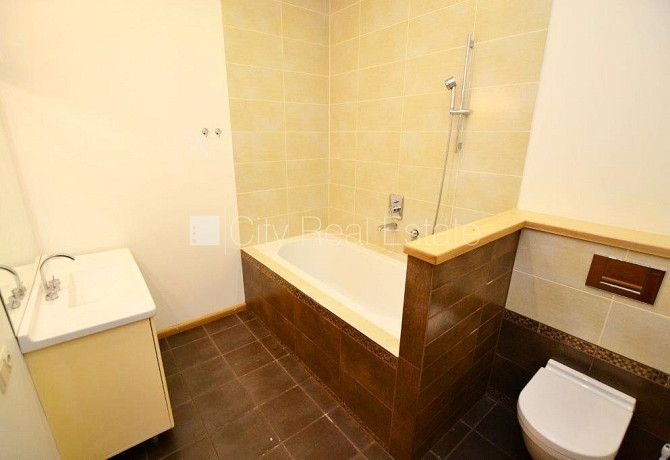 Проект - Forburga Nams (Форбурга Намс), фасадный дом, реновированный дом, Рига - изображение 9