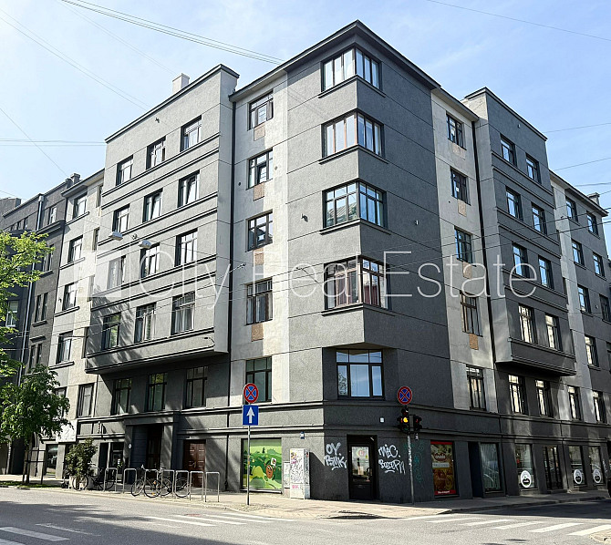 Проект - Panorama Plaza (Панорама Плаза), новостройка, закрытый двор, возможность аренды Рига - изображение 1