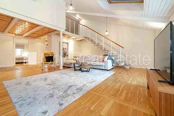 Проект - Centra Nams (Центра Намс), новостройка, благоустроенная озеленённая Рига