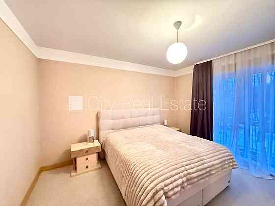 Проект - Panorama Plaza (Панорама Плаза), новостройка, дом во дворе, благоустроенная Рига