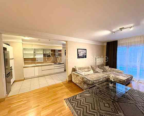 Проект - Panorama Plaza (Панорама Плаза), новостройка, дом во дворе, благоустроенная Рига