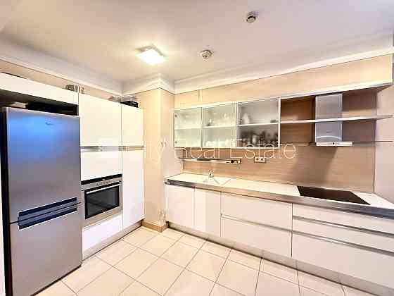 Проект - Panorama Plaza (Панорама Плаза), новостройка, дом во дворе, благоустроенная Рига