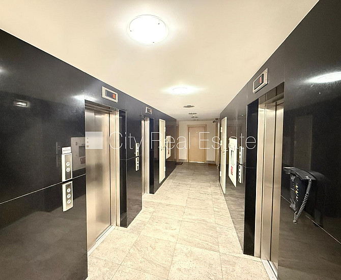 Проект - Panorama Plaza (Панорама Плаза), новостройка, дом во дворе, благоустроенная Рига - изображение 17