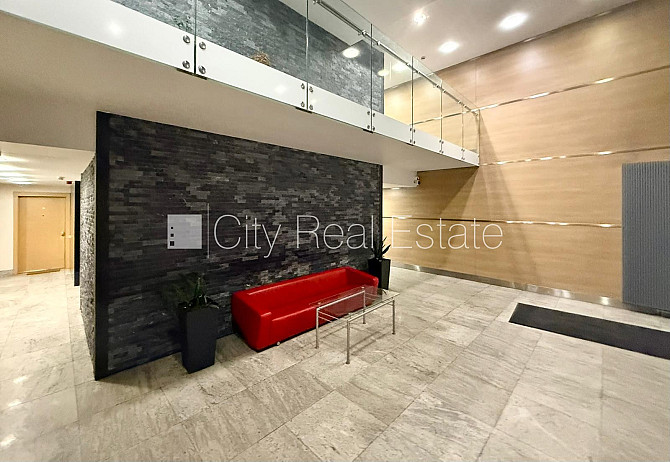 Проект - Panorama Plaza (Панорама Плаза), новостройка, дом во дворе, благоустроенная Рига - изображение 18