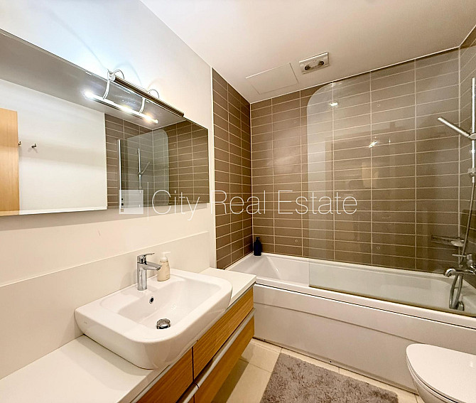 Проект - Panorama Plaza (Панорама Плаза), новостройка, дом во дворе, благоустроенная Рига - изображение 9