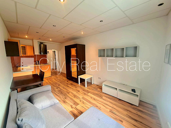 Fasādes māja, labiekārtota apzaļumota teritorija, ieeja no pagalma, studio tipa, virtuve Rīgas rajons - foto 4