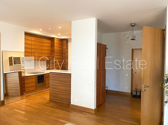 Проект - Centra Nams (Центра Намс), новостройка, благоустроенный озеленённый двор, Рига - изображение 13